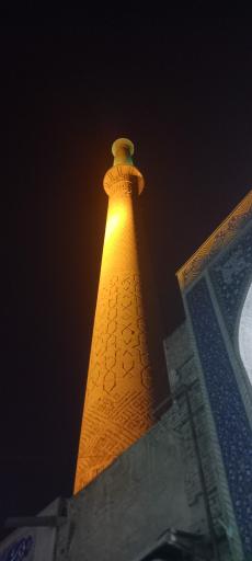 عکس مناره سلجوقی 
