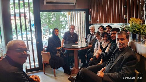 عکس کافه طافه Cafe TAFE