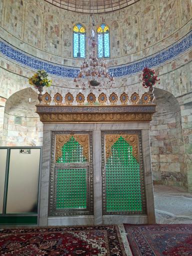 عکس امامزاده عبدالله