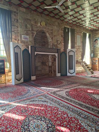 عکس امامزاده عبدالله
