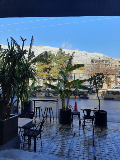 عکس کافه مارزوکو