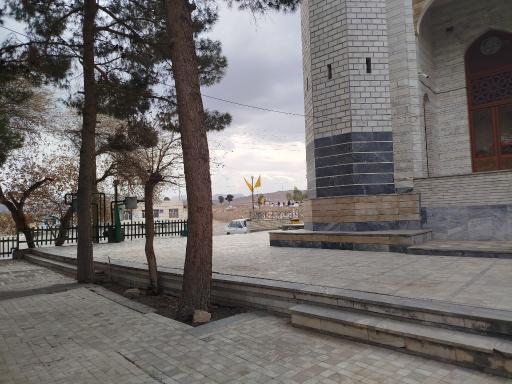 عکس امامزاده عبدالله