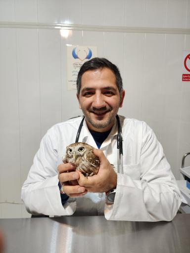 کلینیک دامپزشکی تخصصی پرندگان و طیور دکتر موسوی نسب