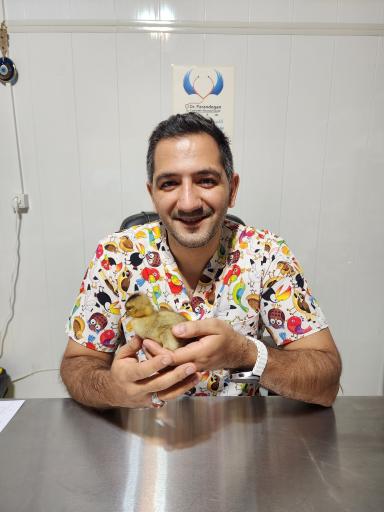عکس کلینیک دامپزشکی تخصصی پرندگان و طیور دکتر موسوی نسب