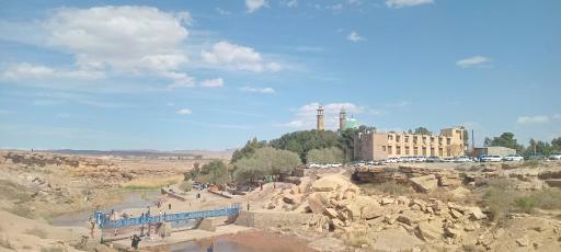 عکس امامزاده عبدالله