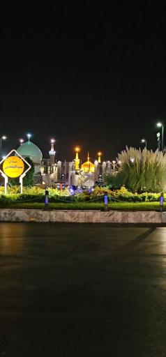 عکس میدان بیت المقدس (فلکه آب)