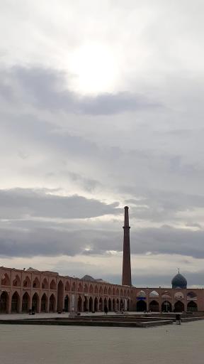 عکس مناره سلجوقی 