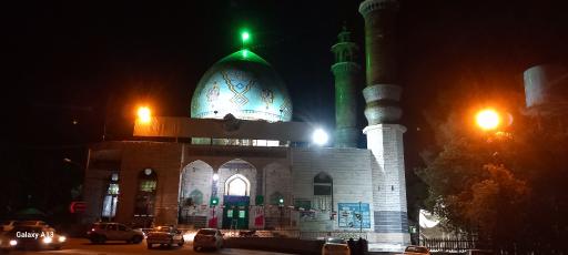 عکس امامزاده عبدالله