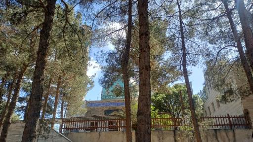 عکس امامزاده عبدالله