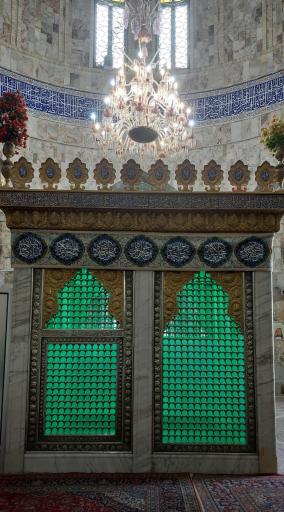 عکس امامزاده عبدالله