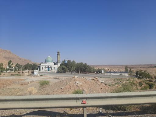 عکس امامزاده عبدالله