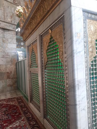 عکس امامزاده عبدالله
