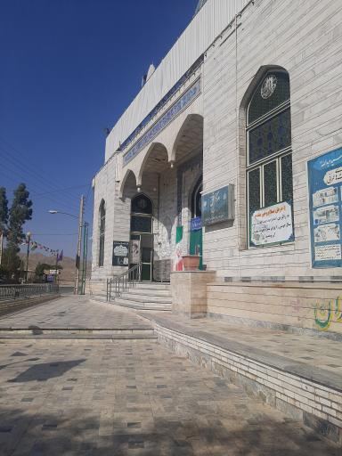 عکس امامزاده عبدالله