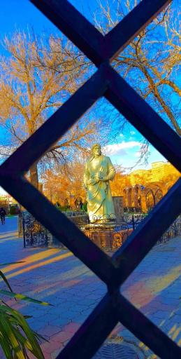 عکس بوستان خاقانی تبریز