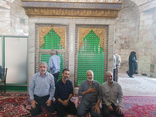 عکس امامزاده عبدالله