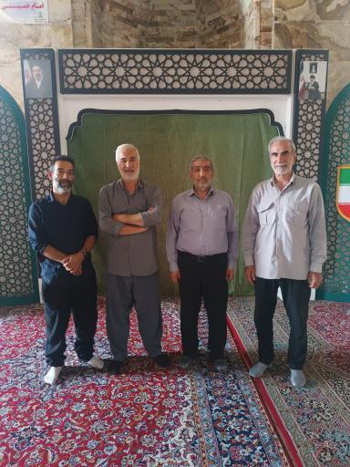 عکس امامزاده عبدالله