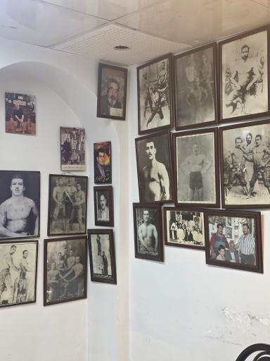 عکس رستوران خان بابا