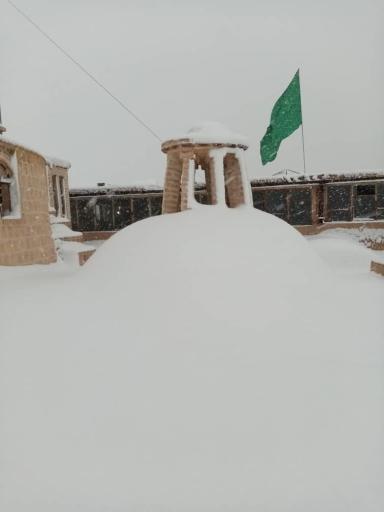 عکس مسجد جامع سریزد