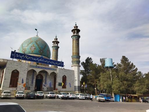 عکس امامزاده عبدالله