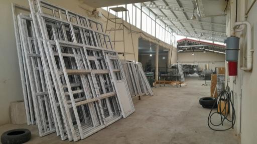 عکس درب و پنجره یو پی وی سی افتخاری