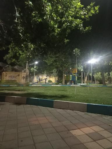 عکس پارک بنفشه