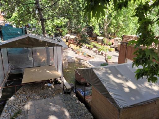 عکس سفره خانه سنتی دومیلون