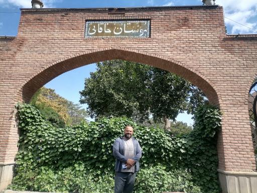 عکس بوستان خاقانی تبریز