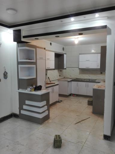 عکس کارگاه ام دی اف و ملامین چوبکده مردانی