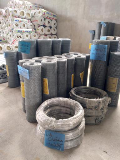 عکس صنایع مازند عایق