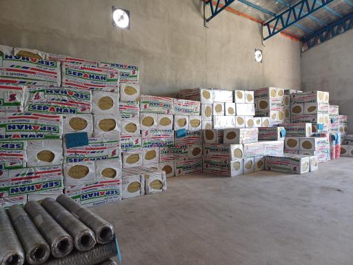 عکس صنایع مازند عایق