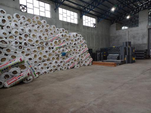 عکس صنایع مازند عایق