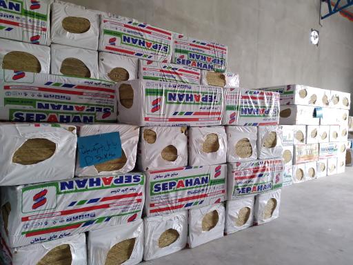 عکس صنایع مازند عایق