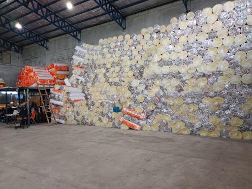 عکس صنایع مازند عایق