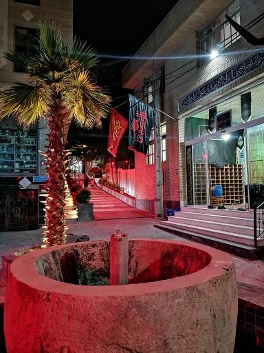 عکس حسینیه سولقان