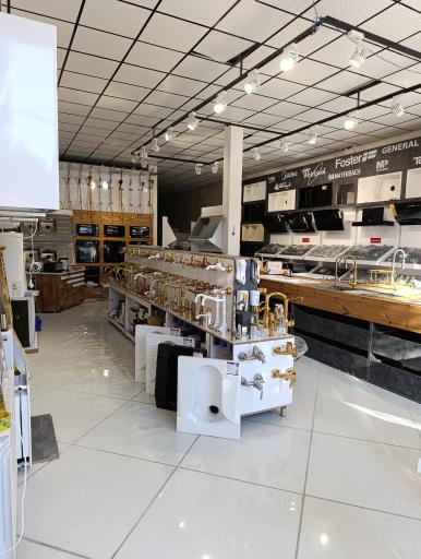 عکس نمایندگی بوتان تاسیسات مسعود