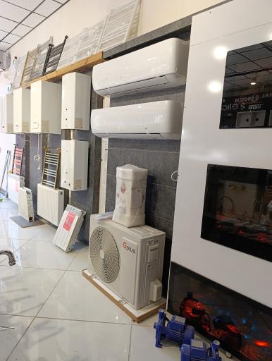 عکس نمایندگی بوتان تاسیسات مسعود