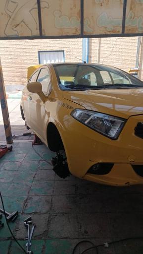 عکس مکانیکی و جلوبندی صفری