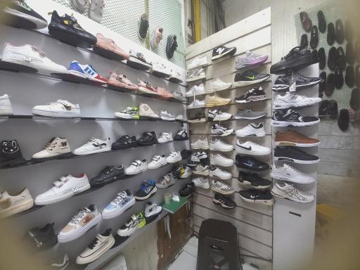 عکس کتونی آل اسپورت