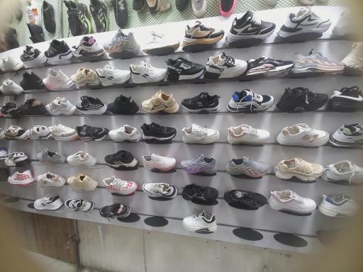 عکس کتونی آل اسپورت