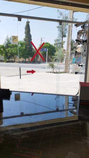 عکس فروشگاه امنیتی اماکن ایمن شو