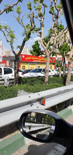 عکس ایستگاه آتش نشانی شماره 49