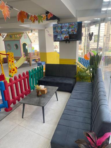 عکس خانه بازی و تولد بامبی