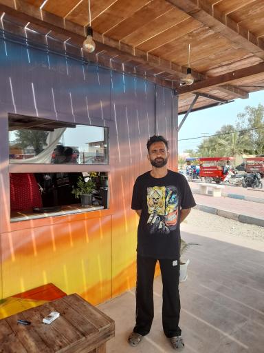 عکس کافی شاپ الوها