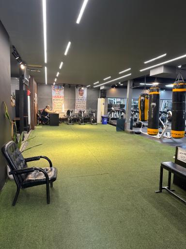 عکس باشگاه انرژی پلاس