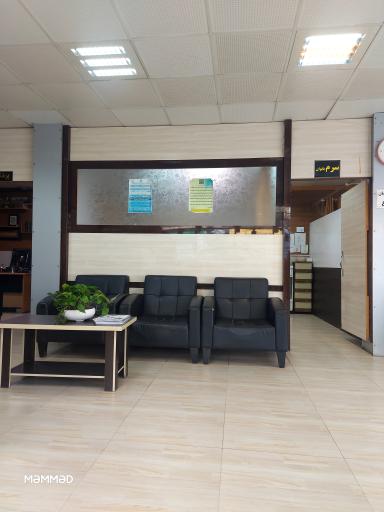 عکس مطب پزشکی امام حسین