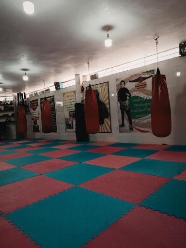 عکس باشگاه ورزشی رزمیکاران آرشا 