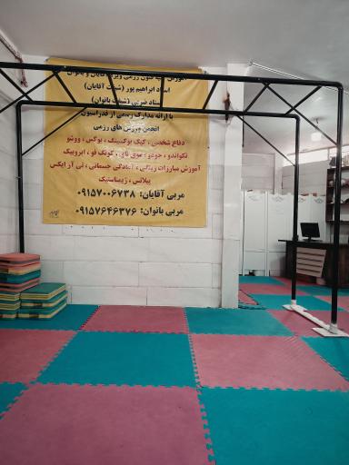 عکس باشگاه ورزشی رزمیکاران آرشا 