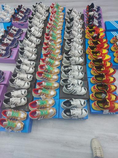 فروشگاه کتانی امیر آدیداس