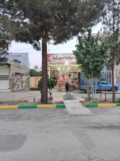 عکس فروشگاه مواد غذایی و سوپرمارکت بلوار