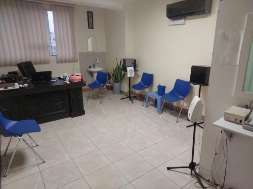 کلینیک شنوایی سنجی بهار